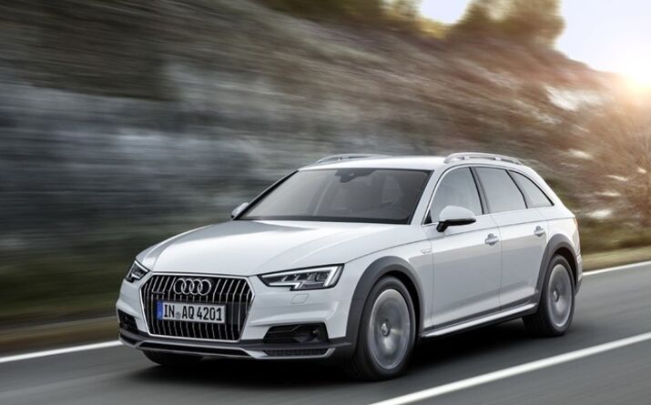 46.º Audi A4
