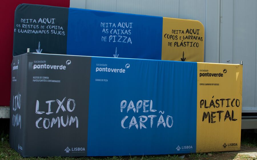 O Rock in Rio tem sido um dos festivais a fazer o seu caminho nas matérias de sustentabilidade.