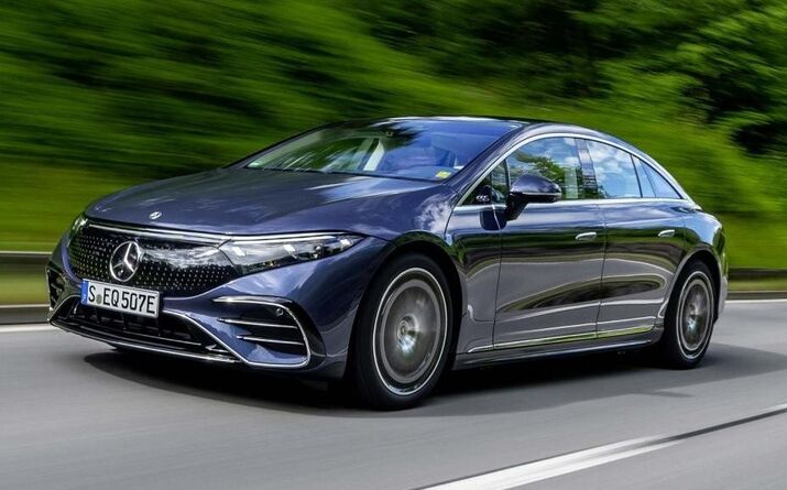 6.º Mercedes-Benz