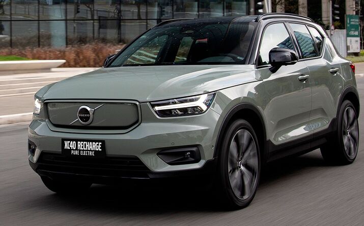12.º Volvo