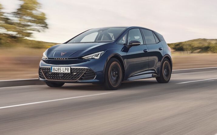 18.º Cupra