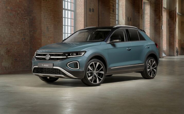 41.º Volkswagen T-Roc