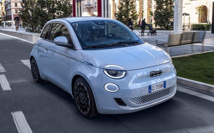 6.º Fiat 500