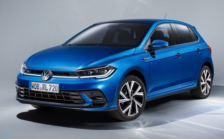 36.º Volkswagen Polo