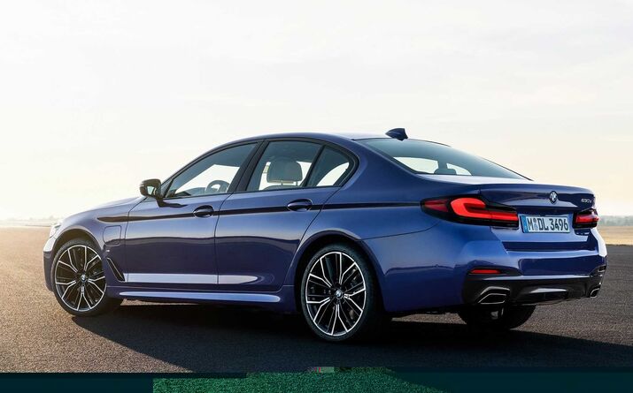 42.º BMW Serie 5