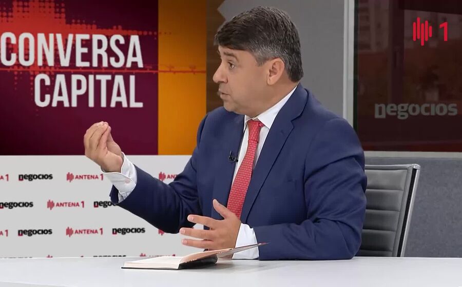 Ter mais tempo ajudava na execução do PRR, alerta Pedro Dominguinhos