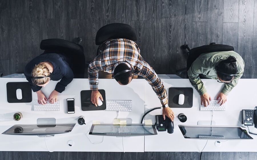 Empresas de recursos humanos afirmam que a maioria das empresas mantém perspetivas de crescimento.