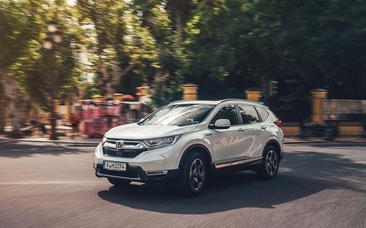 27.º Honda