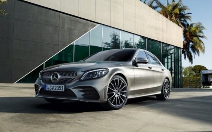 28.º Mercedes-Benz Classe C