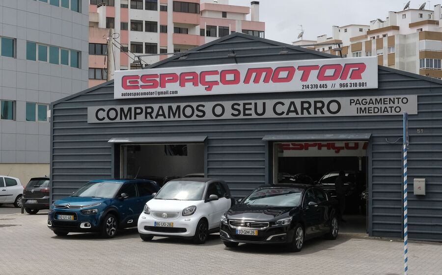 Mais de metade dos carros usados comprados em Portugal em 2022 tinham mais de cinco anos.