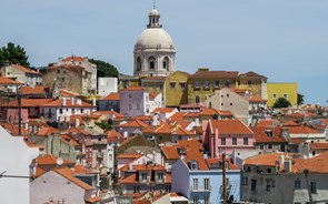 Lisboa é a terceira cidade europeia mais cara para arrendar casa