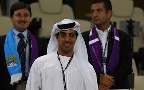 Mansour bin Zayed Al Nahyan