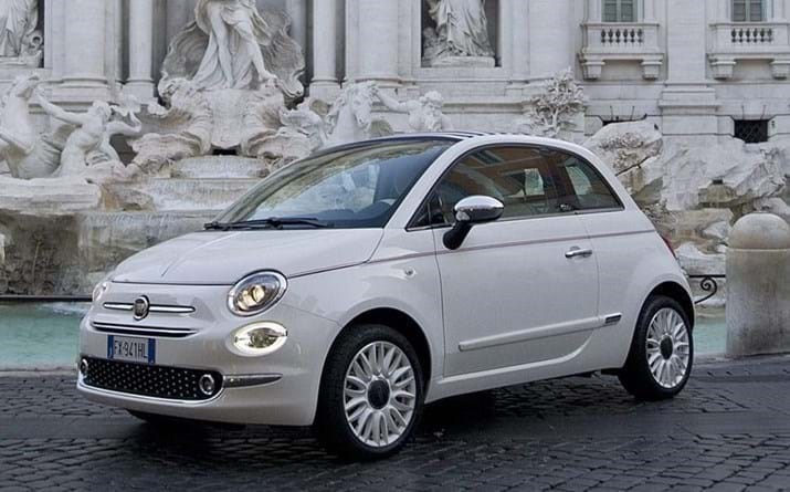19.º Fiat 500