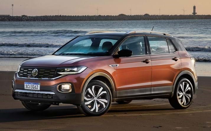 25.º Volkswagen T-Cross